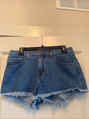 NWT Jean Shorts